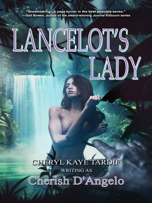 cover image of Lancelot's Lady ()